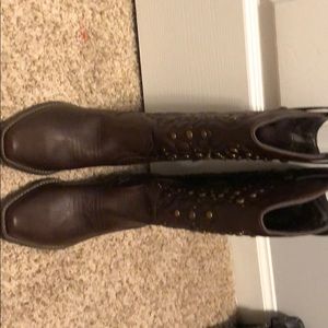 Cowboy boots NWOT
